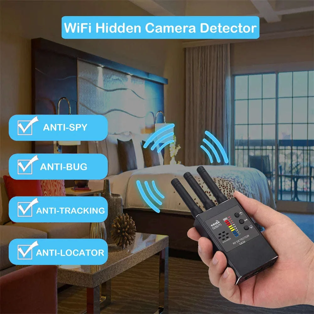 G638 Anti-Bug Detector for Private Space Checks - Image 7
