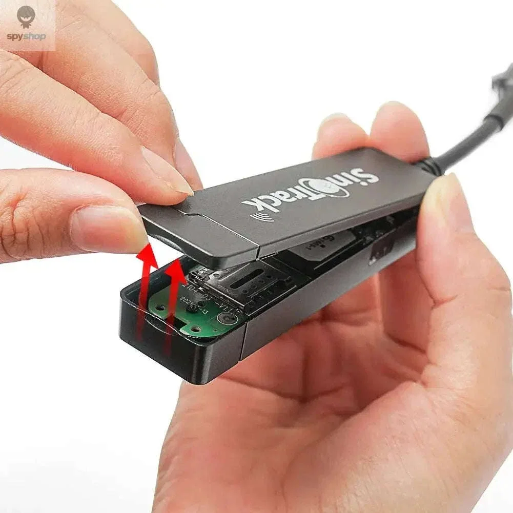 ST-901A GPS Vehicle Tracker with Engine Cut-Off - Image 4
