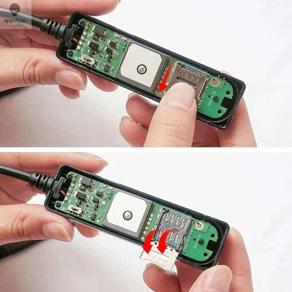 ST-901A GPS Vehicle Tracker with Engine Cut-Off - Image 5
