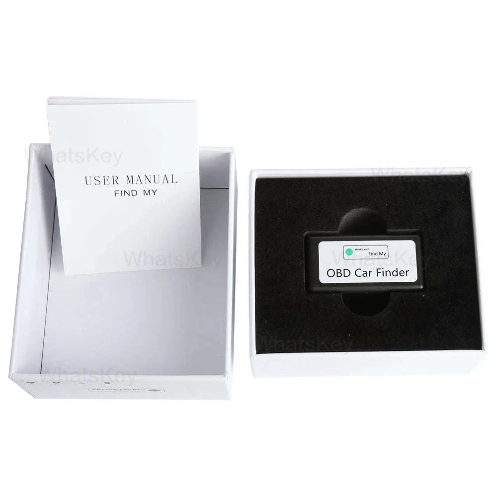 Car OBD Locator for Apple Find My GPS Vehicle Tracker - Image 8