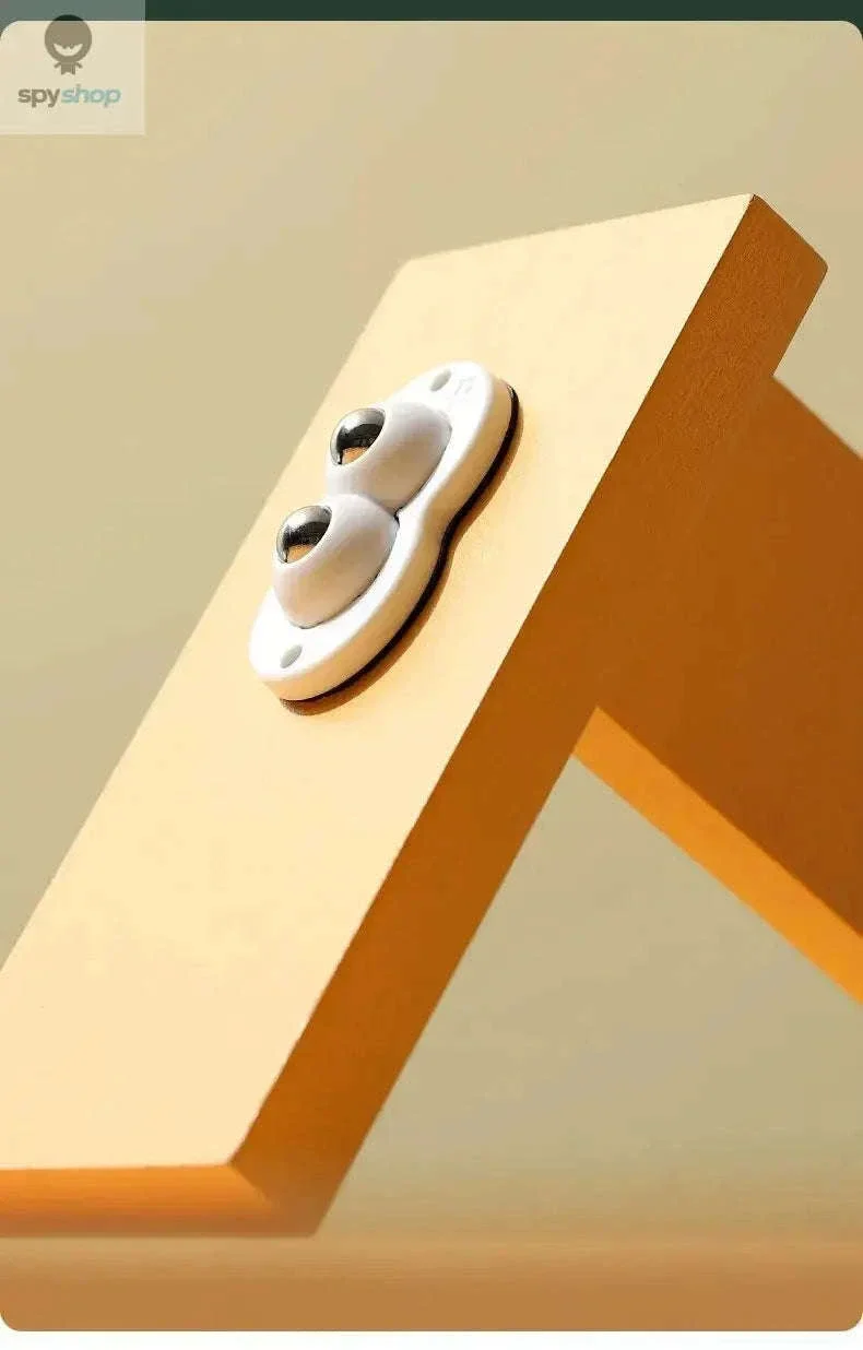 GlideOn Adhesive Casters for Easy Furniture Movement, 4-Pack - Image 23
