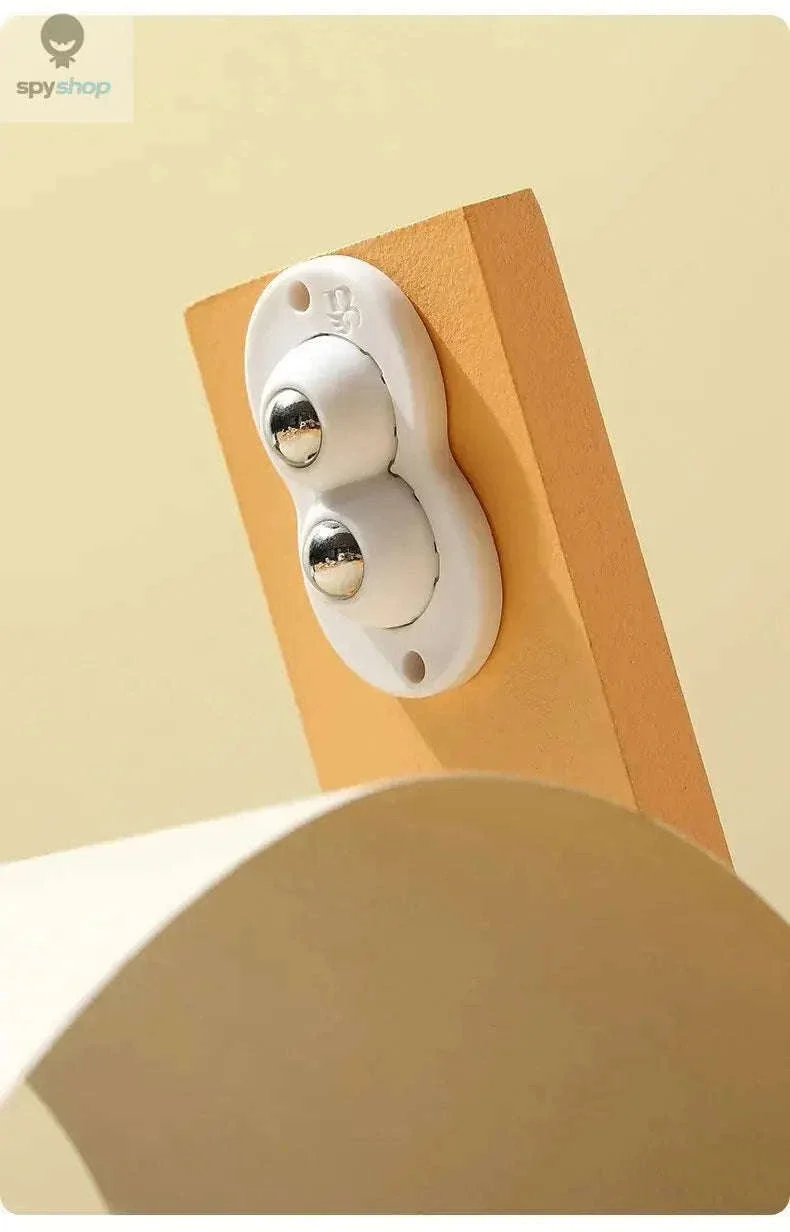 GlideOn Adhesive Casters for Easy Furniture Movement, 4-Pack - Image 24