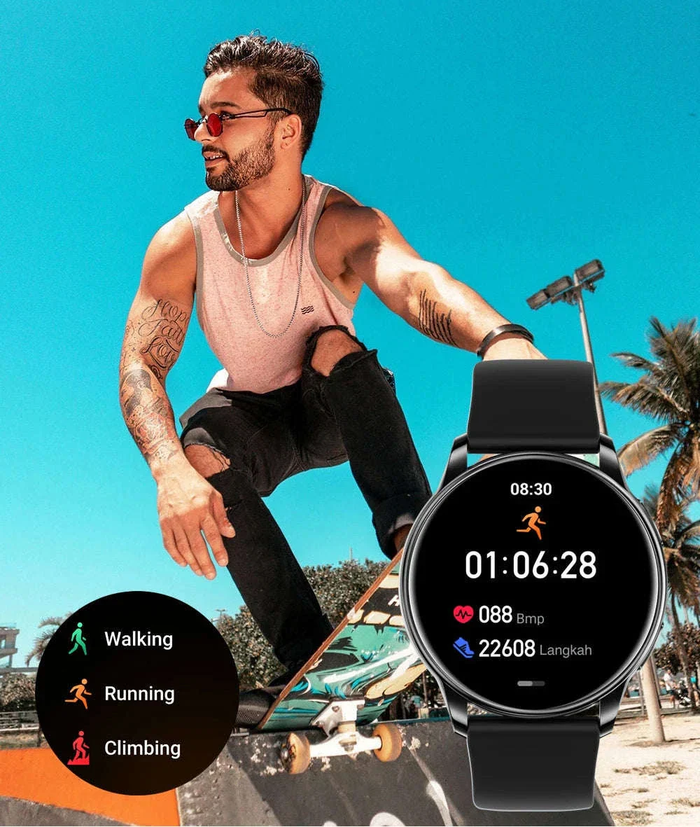 MEVADEN Y22 Bluetooth Call Smart Watch for Daily Connection - Image 13