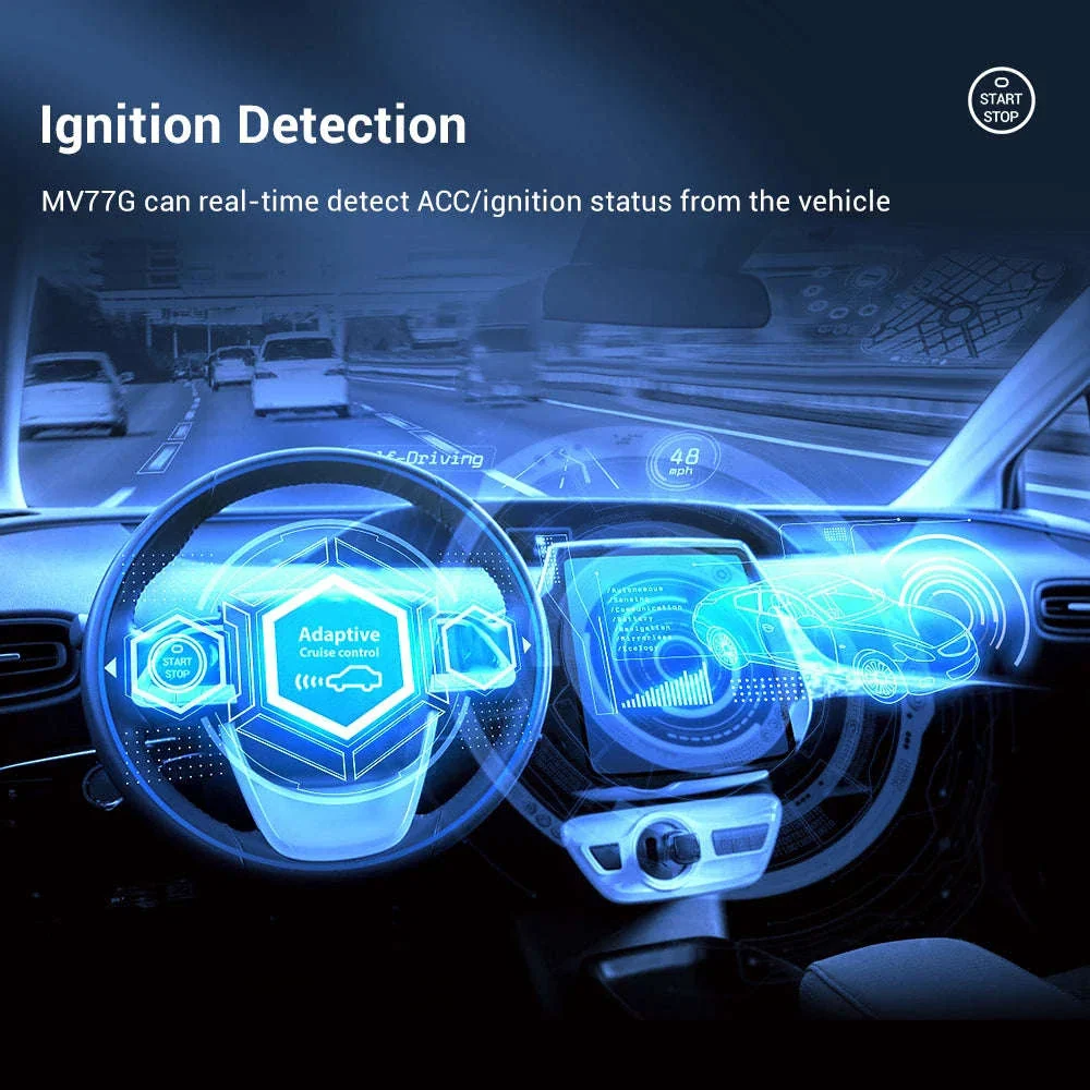MiCODUS MV77G 4G GPS Tracker with Real-Time Vehicle Alerts - Image 19