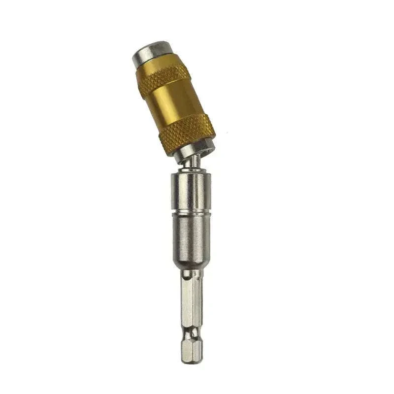 Magnetic Screwdriver Bits Set with Quick-Change Holder - Image 16