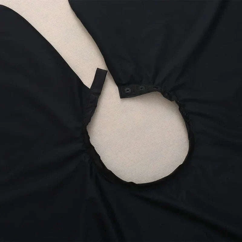 Waterproof Salon Cover for Cleaner, More Comfortable Services - Image 12