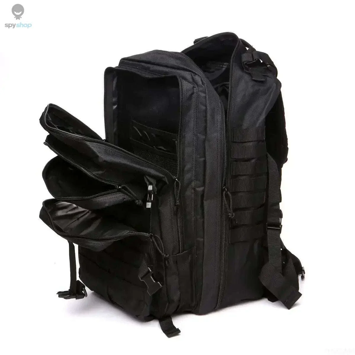 TrailForce Tactical Backpack Waterproof MOLLE Outdoor Pack - Image 28