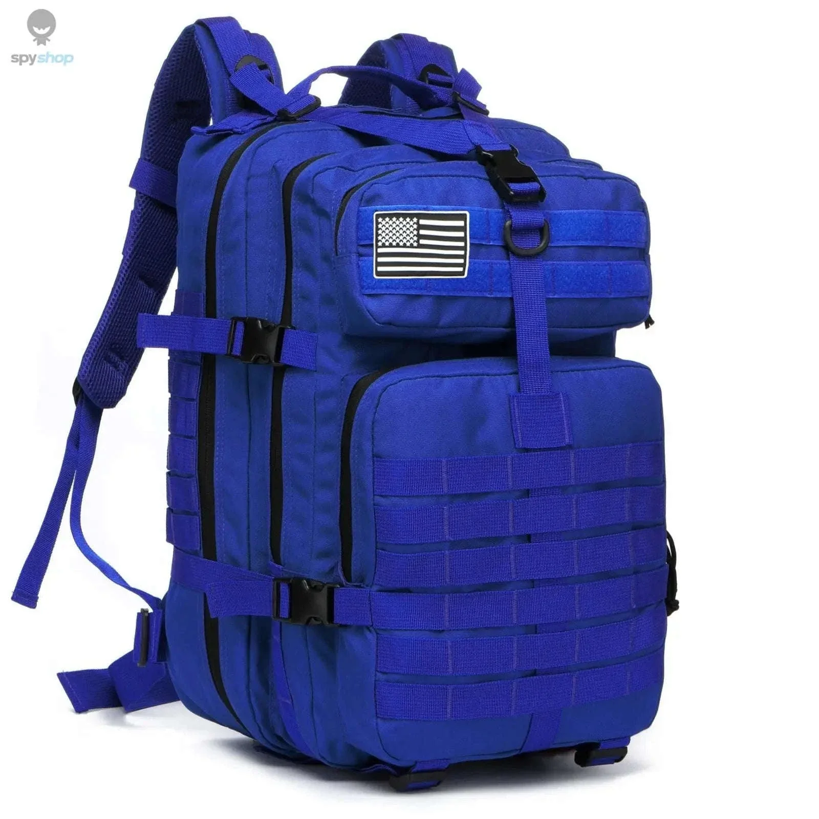 TrailForce Tactical Backpack Waterproof MOLLE Outdoor Pack - Image 31