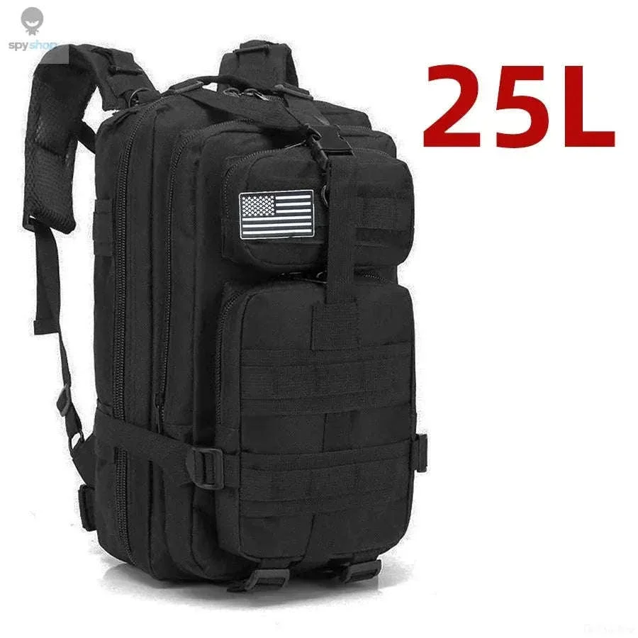 TrailForce Tactical Backpack Waterproof MOLLE Outdoor Pack - Image 42