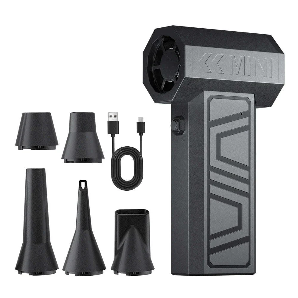 Turbo Jet Fan 130,000RPM Electric Air Duster & Car Blower - Image 17