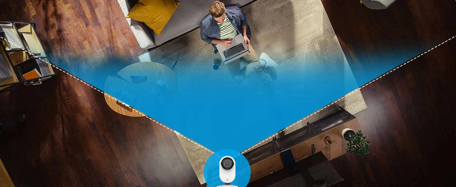 YI Pro Home 2K WiFi Security Camera for Indoor Monitoring - Image 13