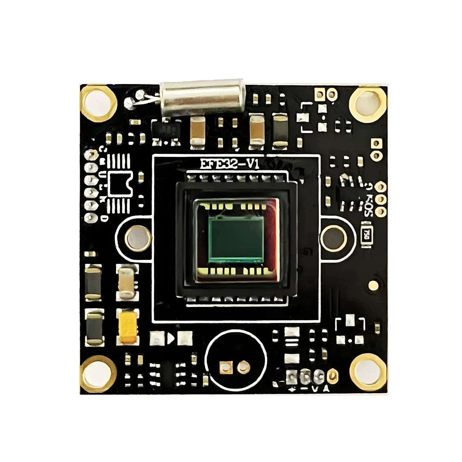 Sony Effio CCTV Camera Module Kit 800TVL LowLux 0.001lux - Image 22