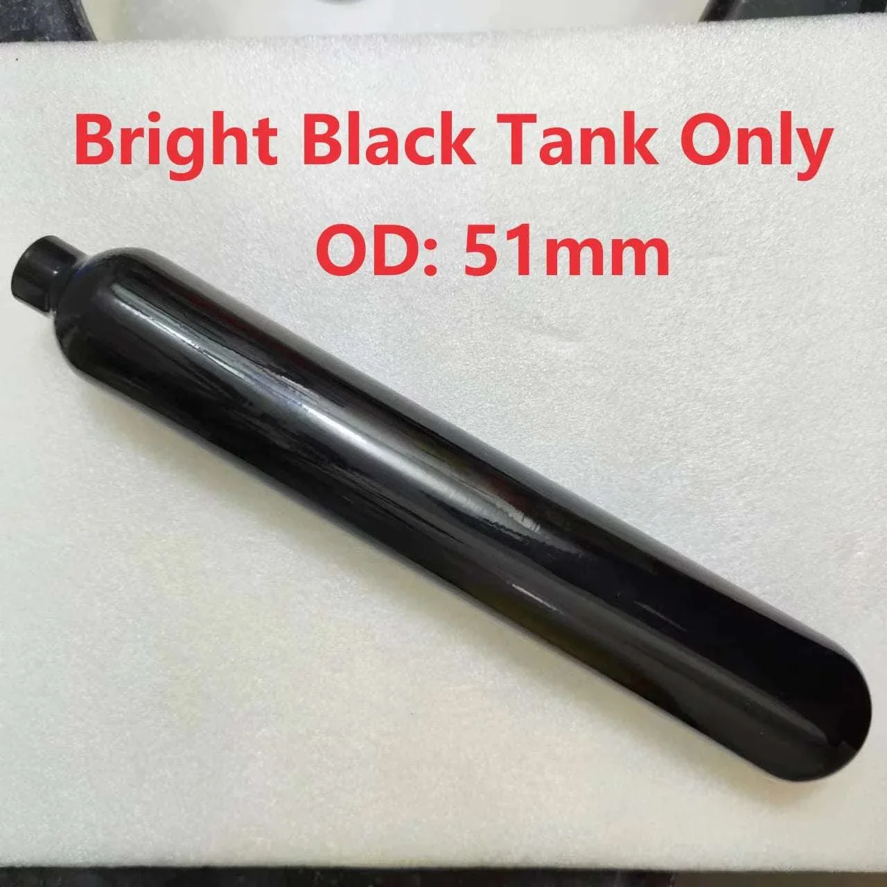 0.38L Aluminum Diving Tank Bottle 20MPa M18 Thread 4500 PSI - Image 10