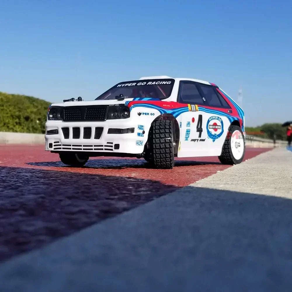 MJX Hyper Go 1/14 Brushless 4WD RC Car 55km/h High-Speed - Image 11