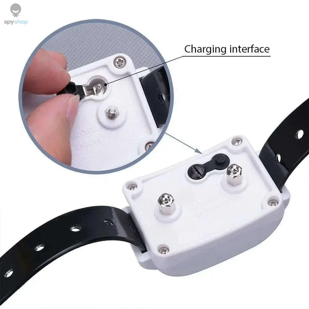 Wireless Dog Fence Collar System with Waterproof Control - Image 16