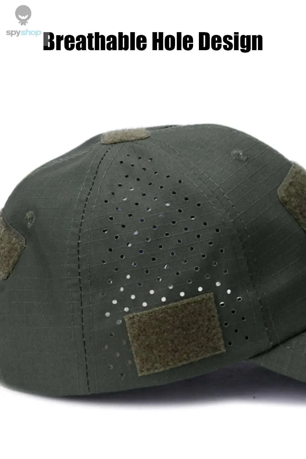 Camouflage Baseball Cap for Sun Protection and All-Day Comfort - Image 12