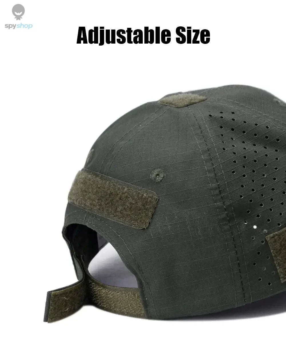 Camouflage Baseball Cap for Sun Protection and All-Day Comfort - Image 13