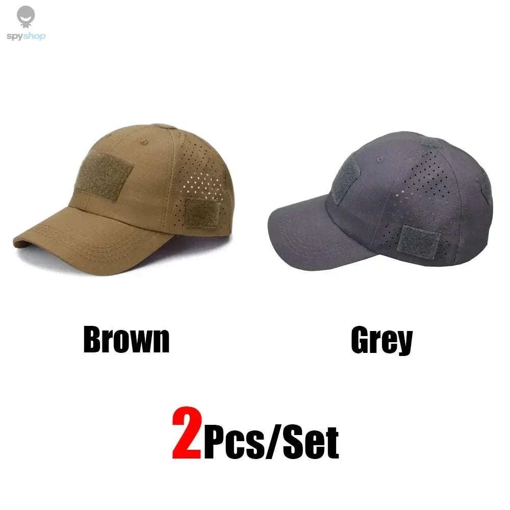 Camouflage Baseball Cap for Sun Protection and All-Day Comfort - Image 22