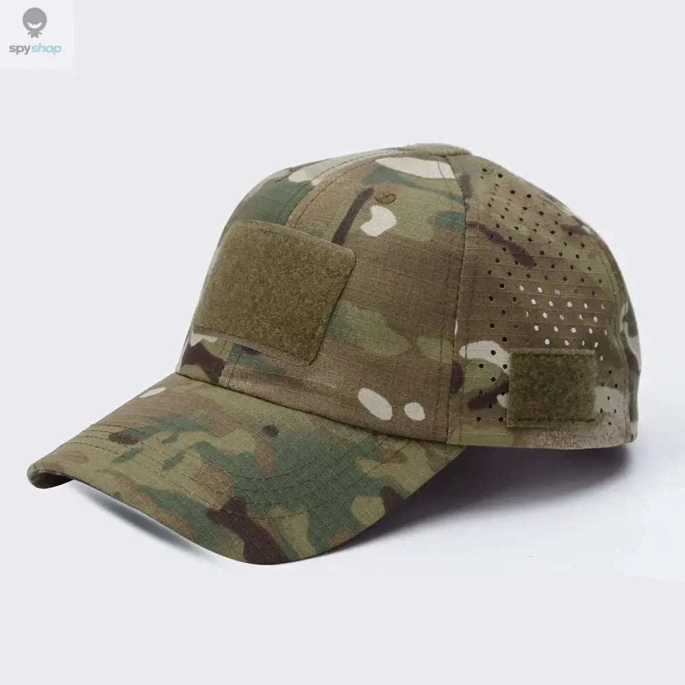 Camouflage Baseball Cap for Sun Protection and All-Day Comfort - Image 27