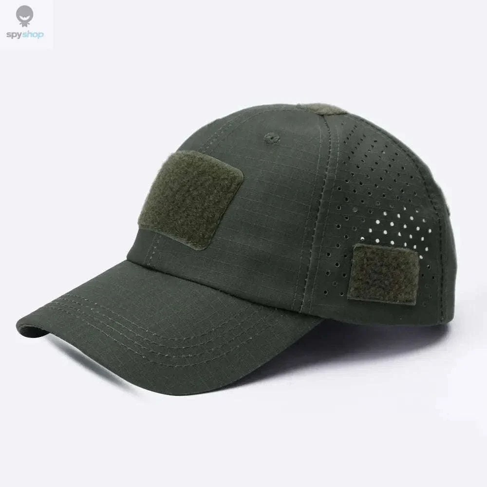 Camouflage Baseball Cap for Sun Protection and All-Day Comfort - Image 34