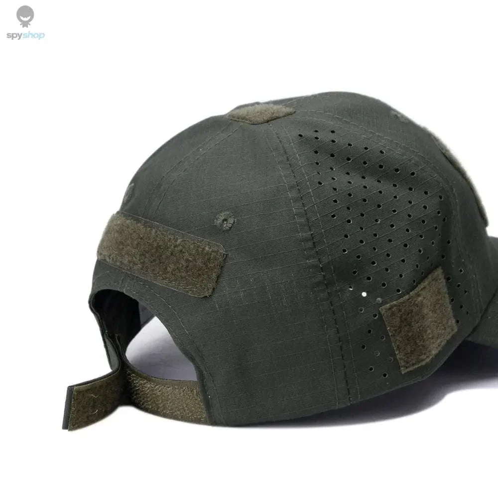 Camouflage Baseball Cap for Sun Protection and All-Day Comfort - Image 4