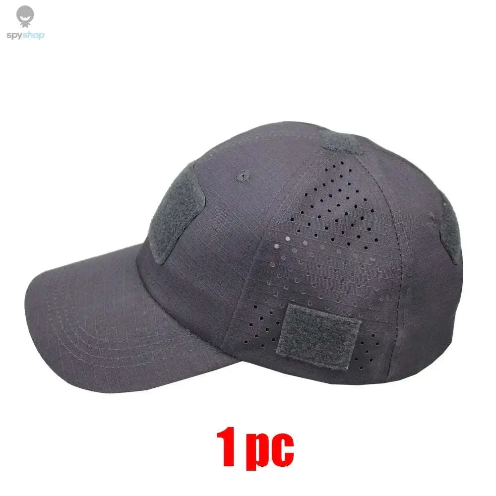 Camouflage Baseball Cap for Sun Protection and All-Day Comfort - Image 51