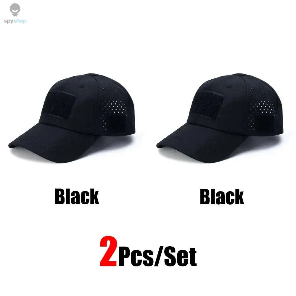 Camouflage Baseball Cap for Sun Protection and All-Day Comfort - Image 54