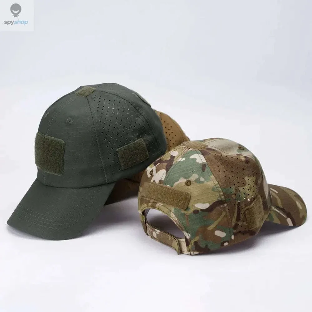 Camouflage Baseball Cap for Sun Protection and All-Day Comfort - Image 7