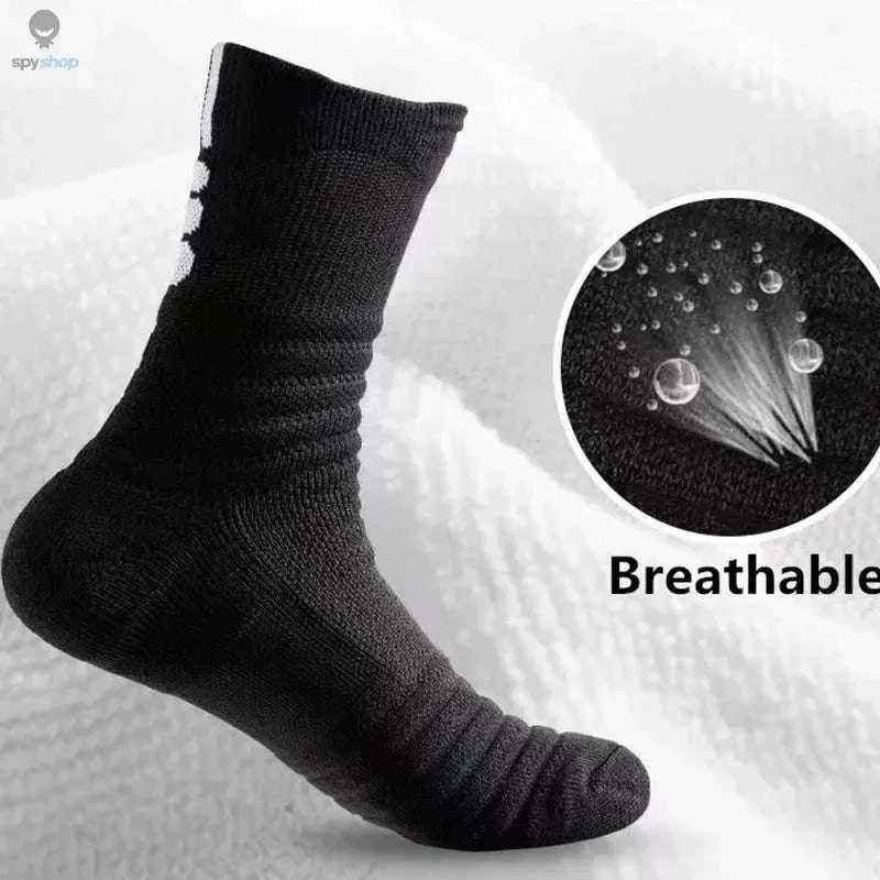 Anti-Slip Football Socks with Secure Grip and Breathable Comfort - Image 21