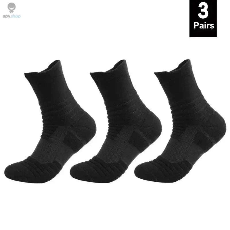 Anti-Slip Football Socks with Secure Grip and Breathable Comfort - Image 51