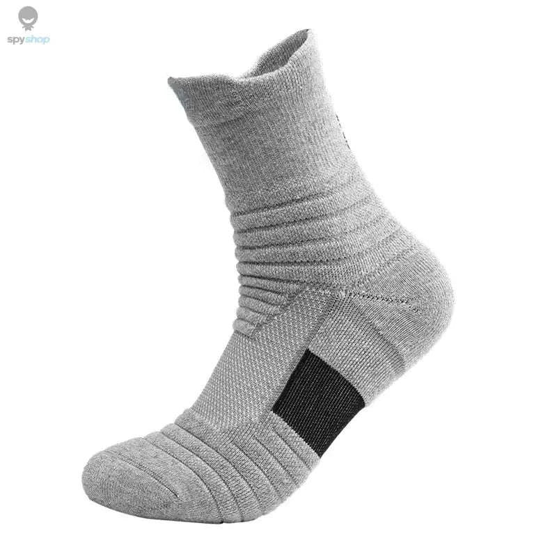 Anti-Slip Football Socks with Secure Grip and Breathable Comfort - Image 6