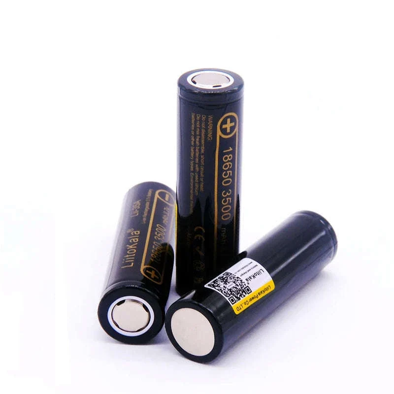 LiitoKala Lii-35A 18650 3500mAh Li-Ion Battery - Image 10