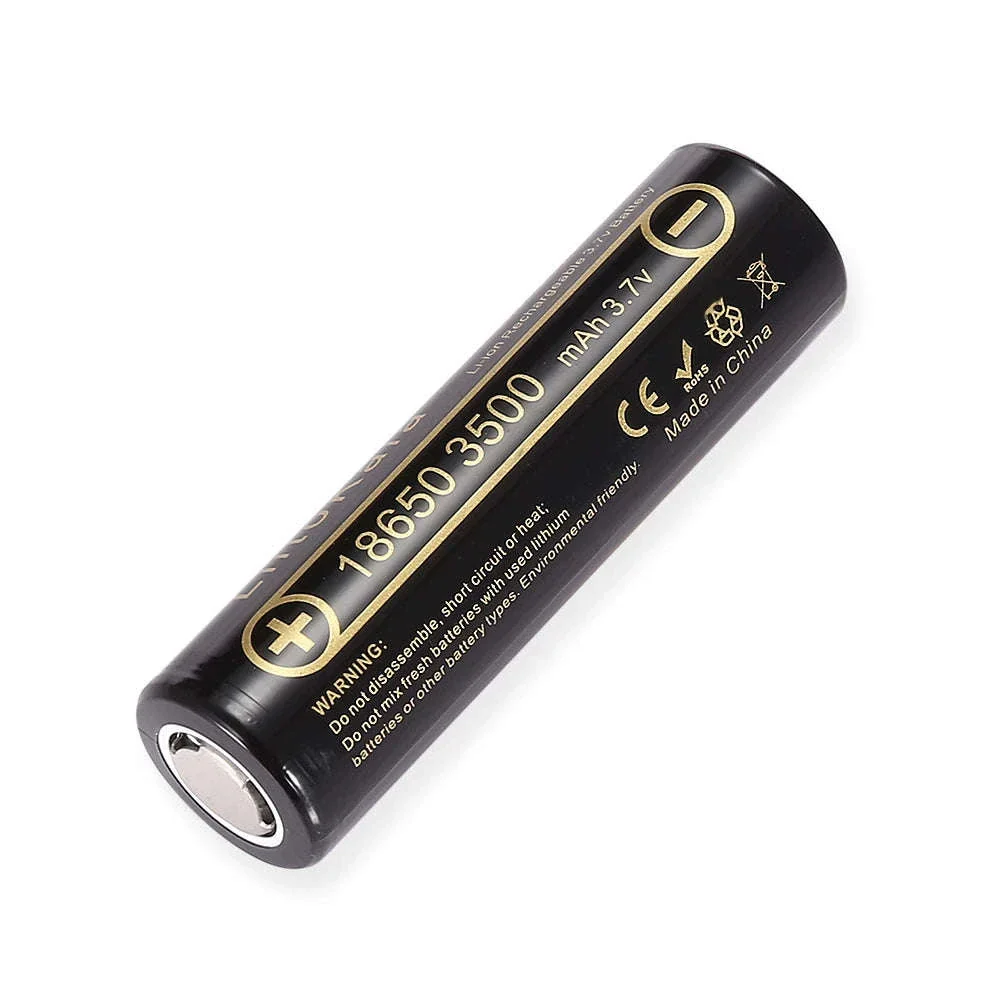 LiitoKala Lii-35A 18650 3500mAh Li-Ion Battery - Image 3