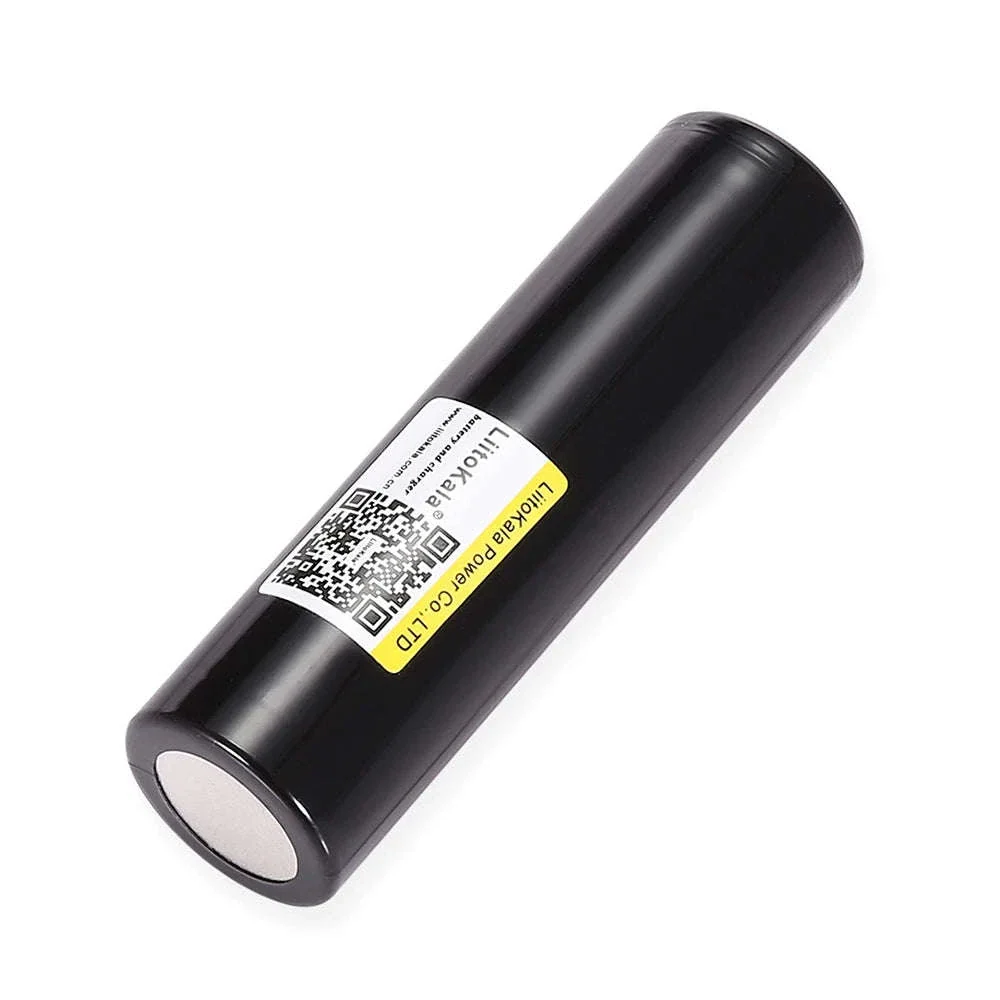 LiitoKala Lii-35A 18650 3500mAh Li-Ion Battery - Image 4