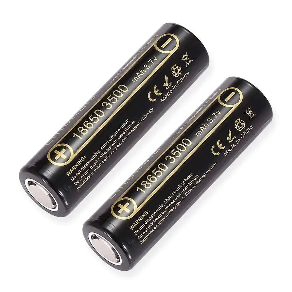 LiitoKala Lii-35A 18650 3500mAh Li-Ion Battery - Image 5