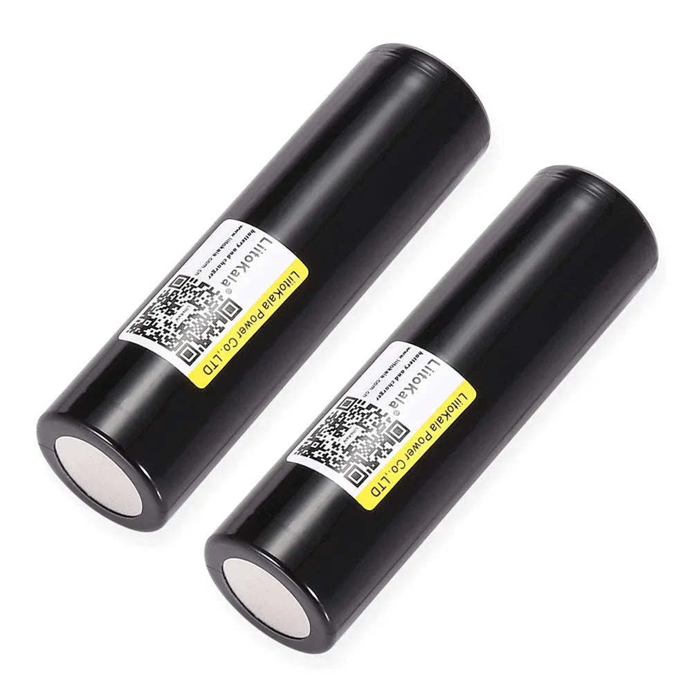 LiitoKala Lii-35A 18650 3500mAh Li-Ion Battery - Image 6