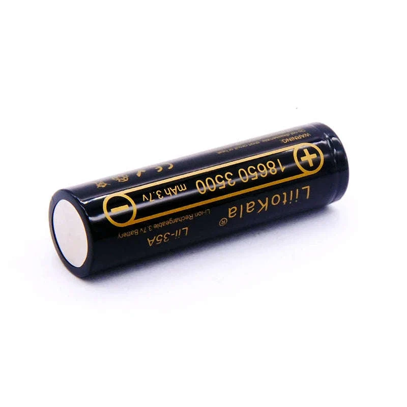 LiitoKala Lii-35A 18650 3500mAh Li-Ion Battery - Image 8