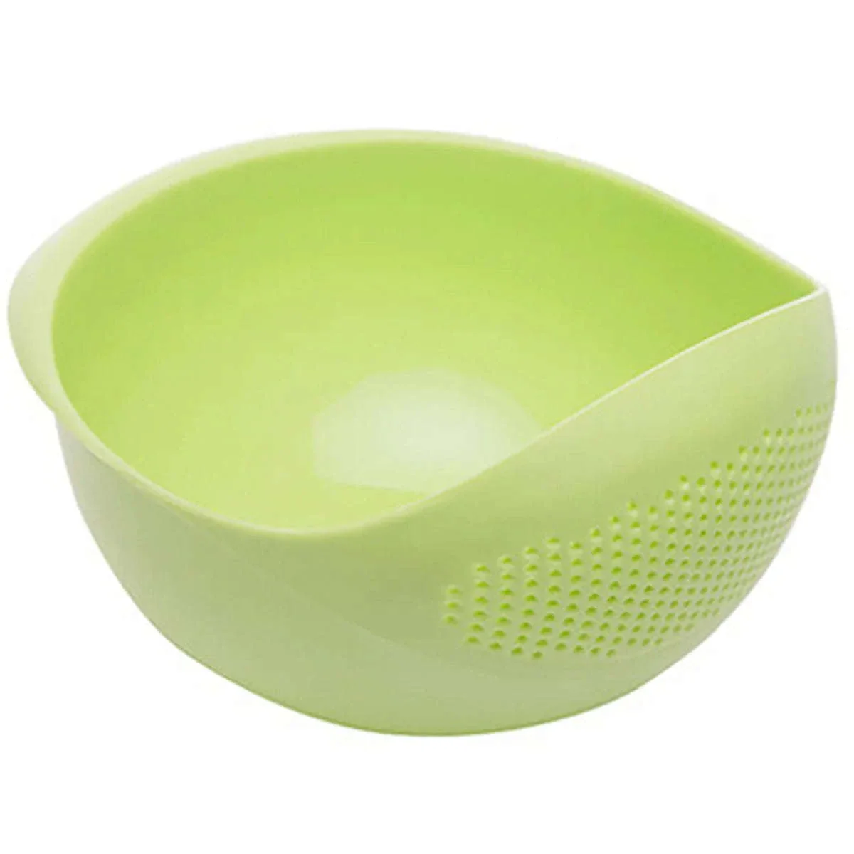 Multipurpose Kitchen Drain Basket Colander for Easier Prep - Image 14