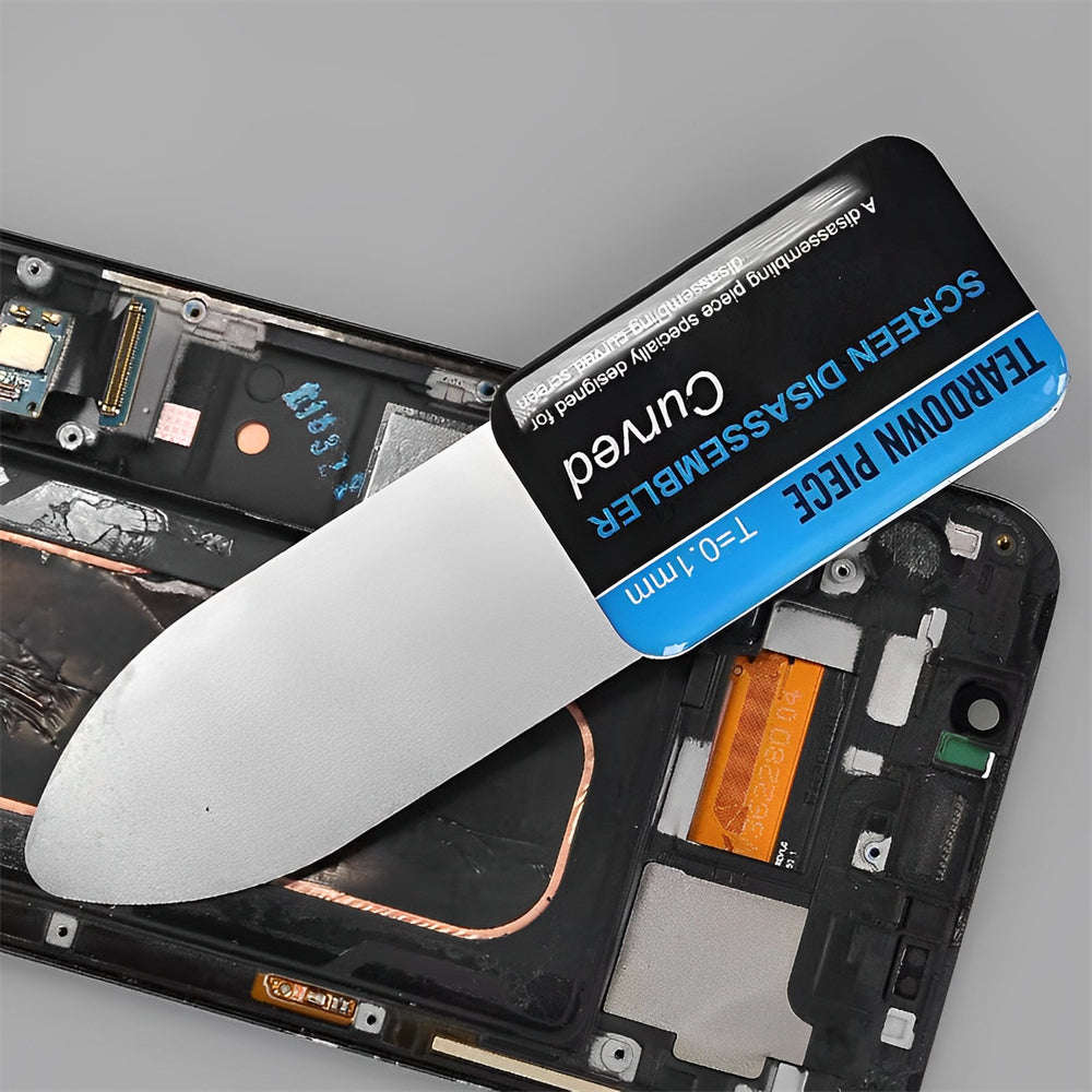 Ultra-Thin Curved LCD Screen Spudger for Phone Repair - Image 9