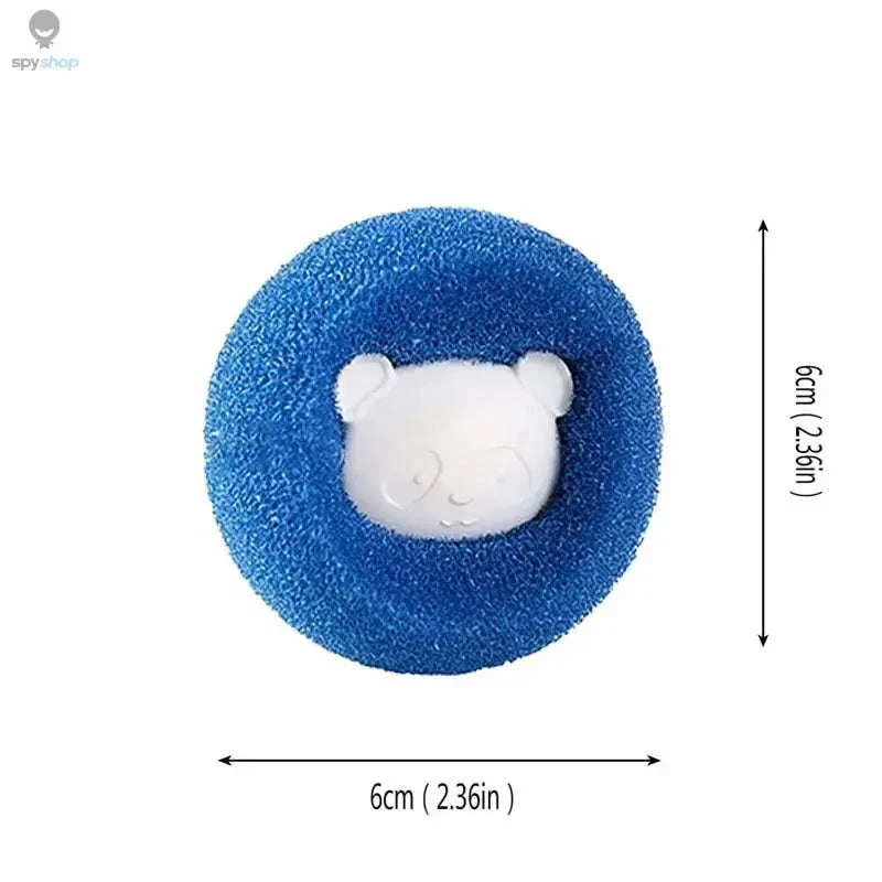 Pet Hair Remover Laundry Balls for Cleaner Clothes - Image 5