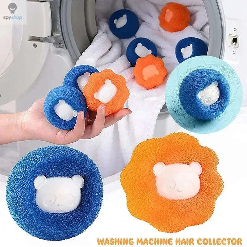 Pet Hair Remover Laundry Balls for Cleaner Clothes - Image 9