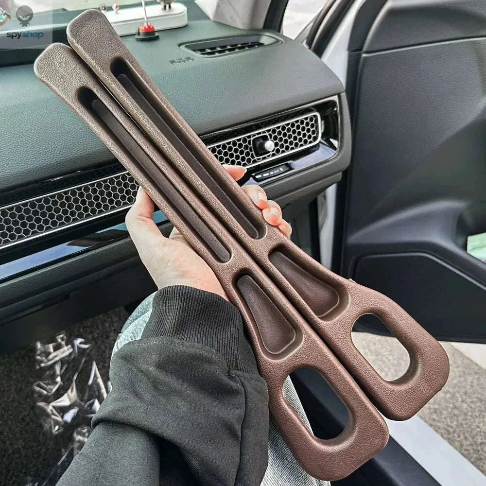 Car Seat Gap Filler with Leakproof Organizer Storage - Image 10