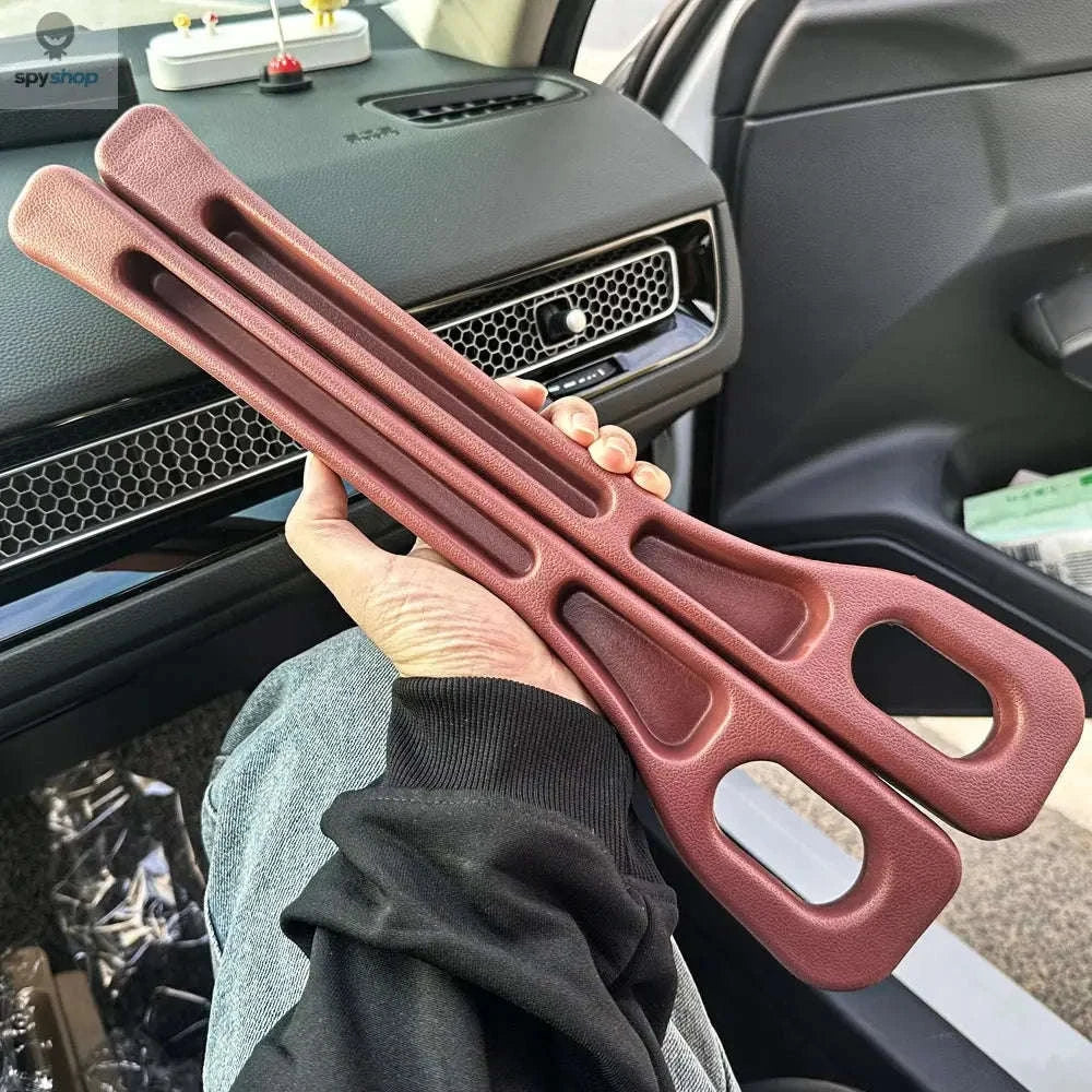 Car Seat Gap Filler with Leakproof Organizer Storage - Image 8