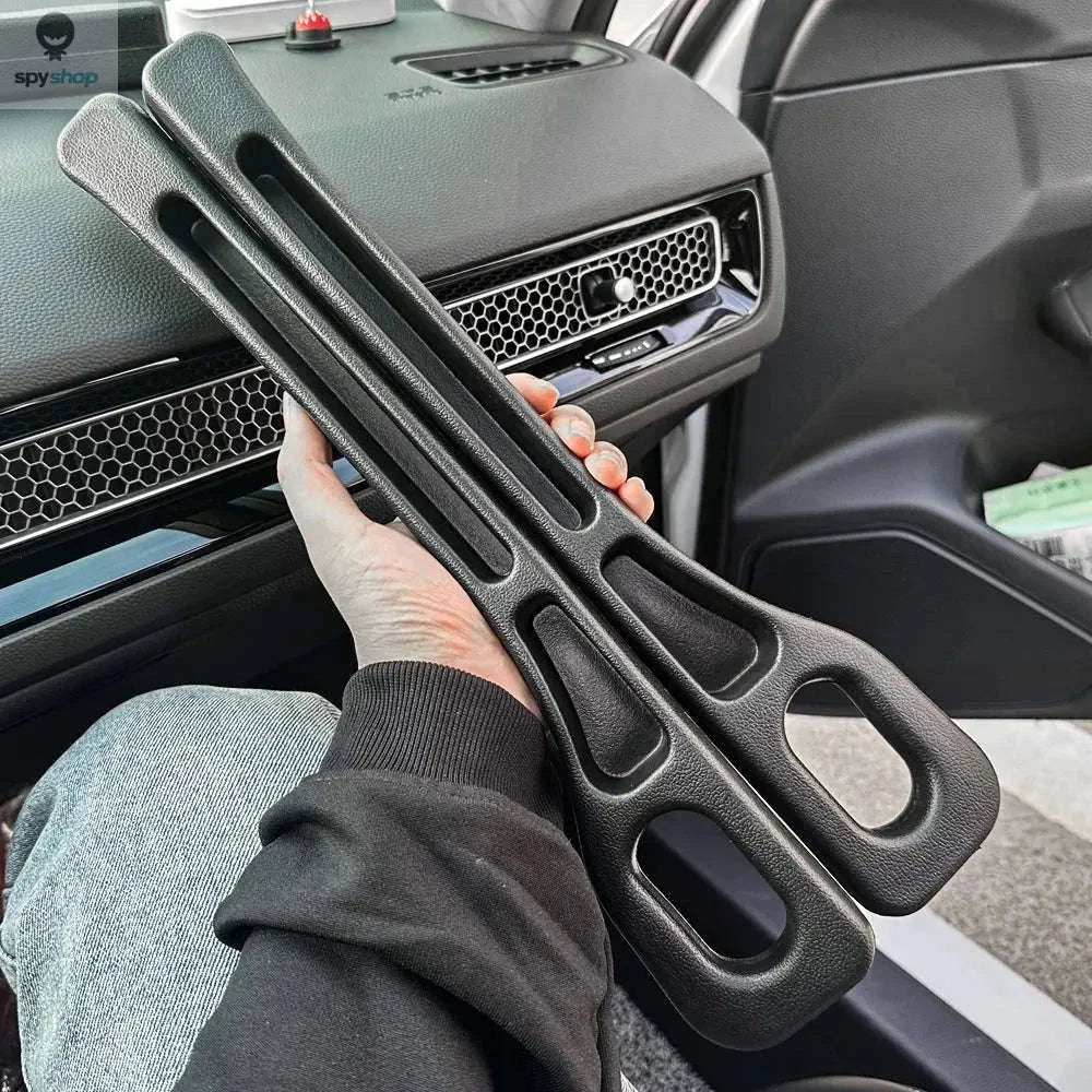 Car Seat Gap Filler with Leakproof Organizer Storage - Image 9