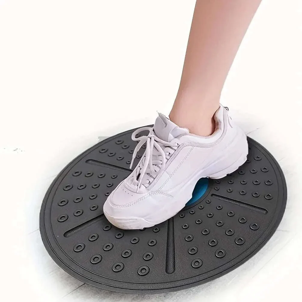 Multi-Color Yoga Balance Board for Core Training and Balance - Image 4