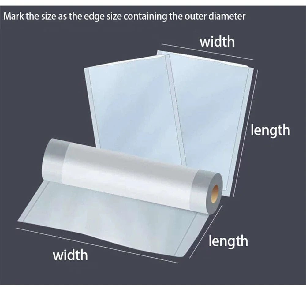 Reusable Food Vacuum Sealer Bags Roll for Meal Prep & Sous Vide - Image 19