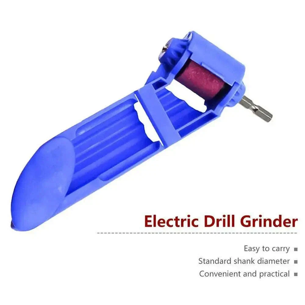 Portable Drill Bit Sharpener Kit for Fast Bit Maintenance - Image 8