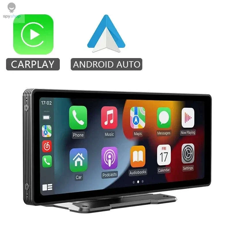 Wireless CarPlay & Android Auto Screen with 10.26" Display - Image 14