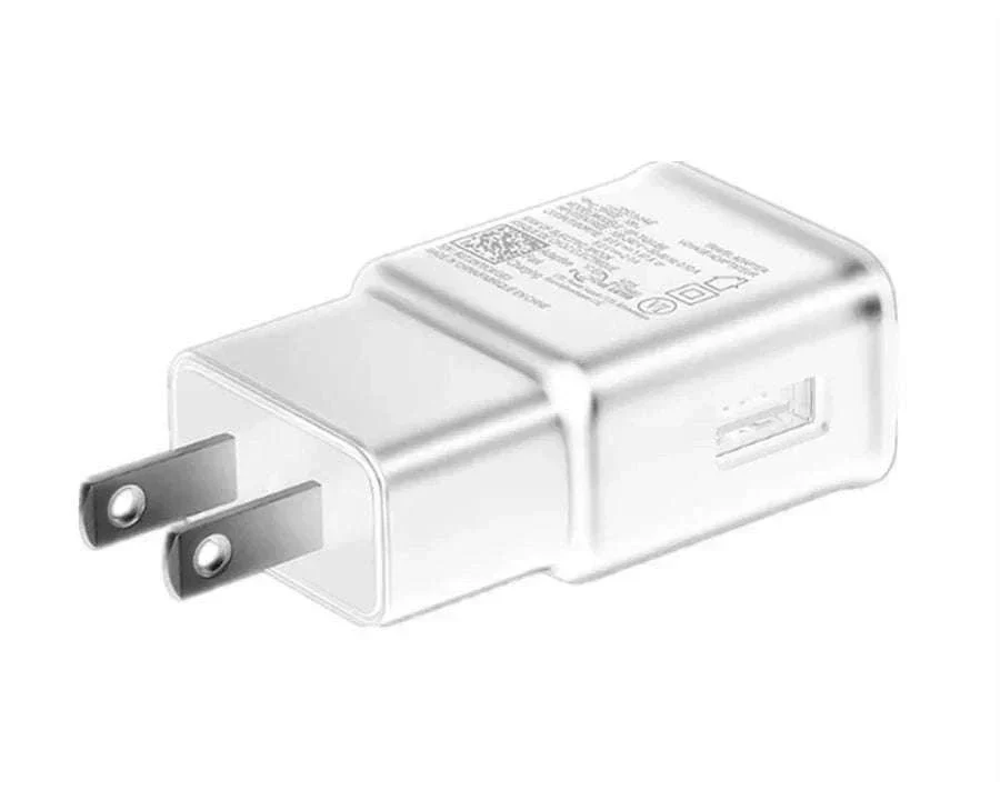 10-Pack QC3.0 Fast Charging USB Wall Chargers for EU/US Use - Image 7