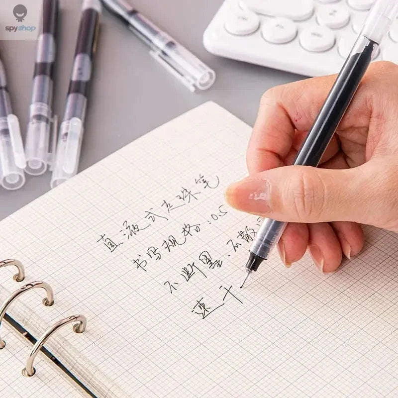 0.5mm Gel Pen Set for Smooth, Precise Writing - Image 6